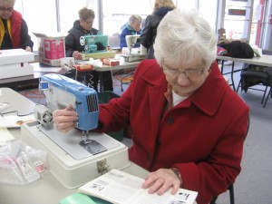 Retired Kraft Employees Volunteer for the SMP