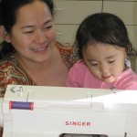 Bhutanese sewing program Madison WI