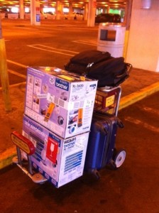 Louisiana, February 2012