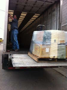 It takes a village…