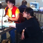 Sewing classes Catholic Multicultural Center Madison