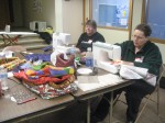 Sewing Volunteer Day