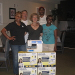 Delivering Machines in New Orleans