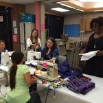 Local Sewing Classes