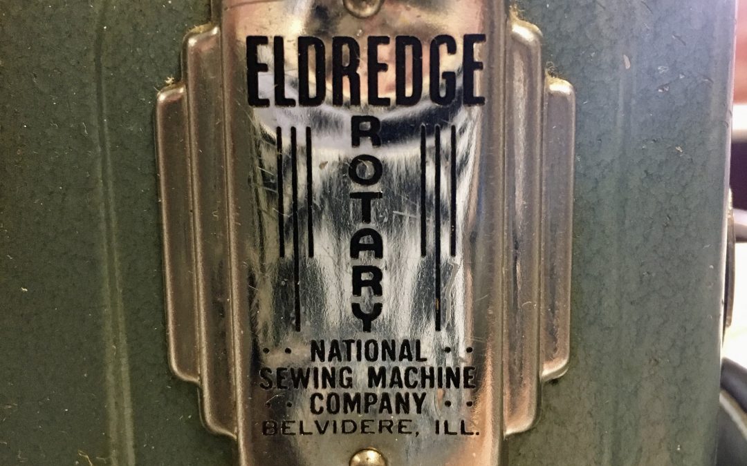 Well, hello there, Eldredge!