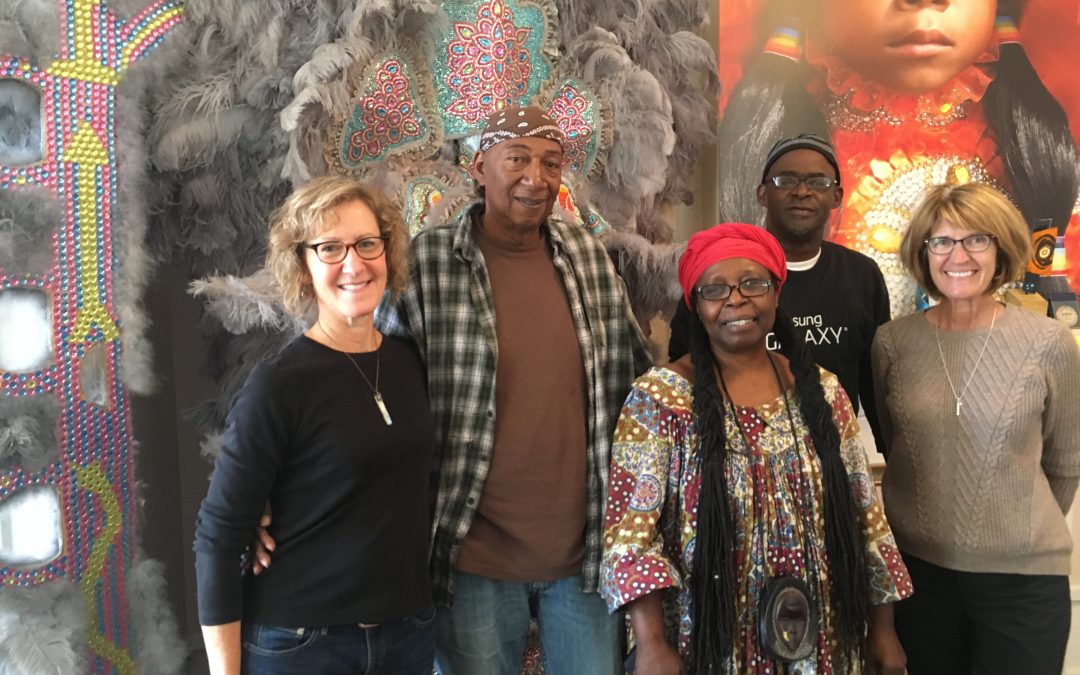 20–The Chief and the Queen