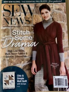 Sew News!