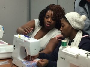 Stepping into the new year